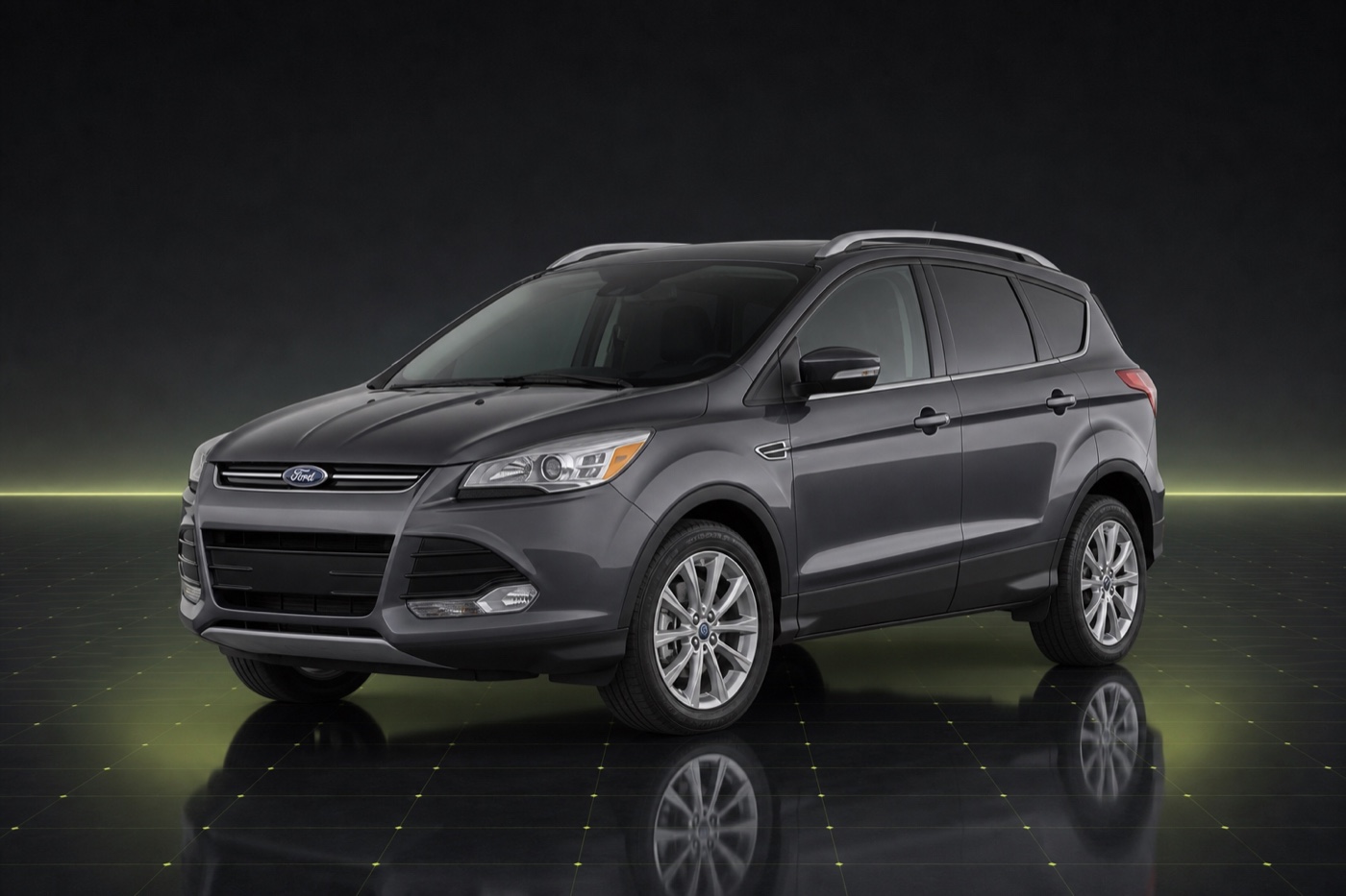 Carithmetic model reference for a 2016 Ford Escape, not seller photography