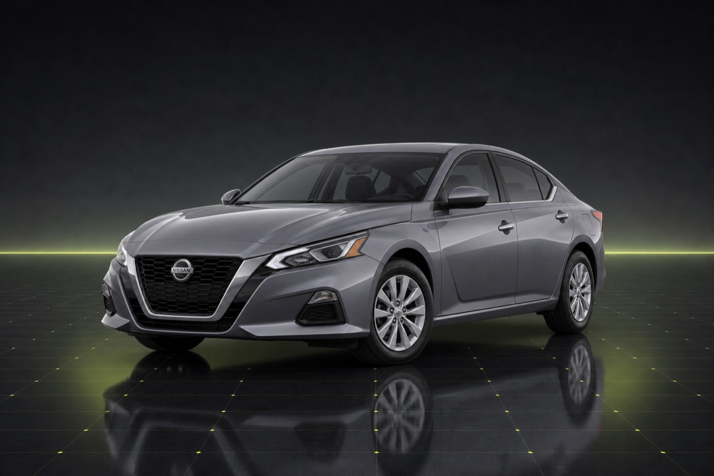 Carithmetic model reference for a 2022 Nissan Altima, not seller photography