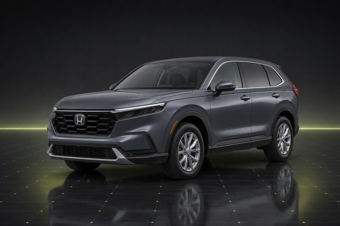 Carithmetic model reference for a 2025 Honda CR-V, not seller photography